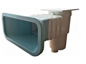 Skimmer Liner Gm Bleu Clair*