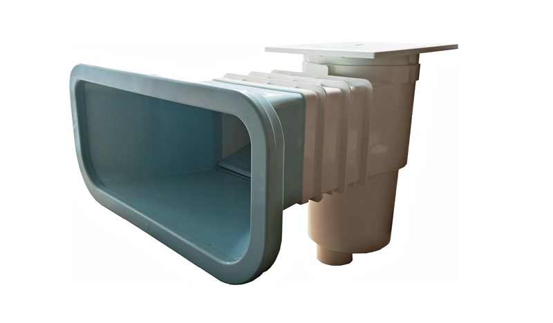 Skimmer Liner Gm Bleu Clair*