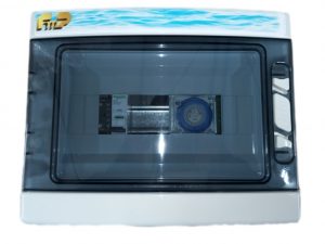 Coffret Filtration + 100 Va