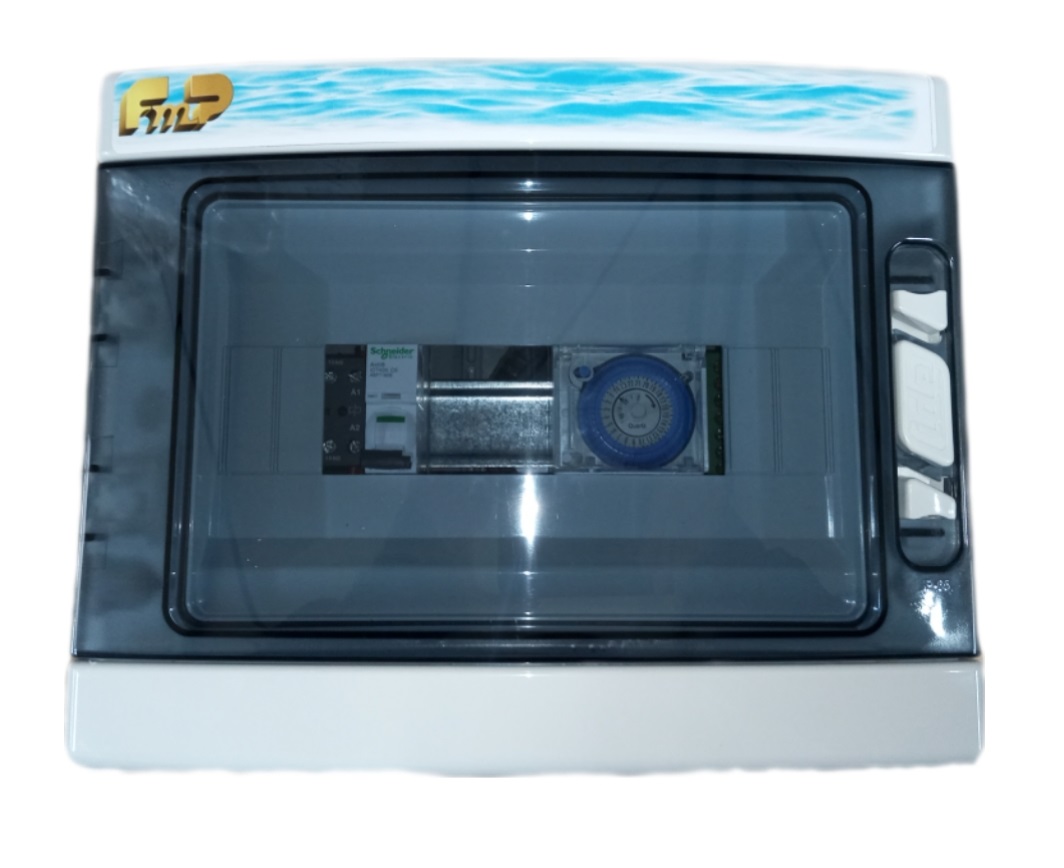 Coffret Filtration + 100 Va