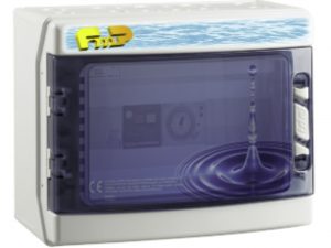 Coffret Nage Contre Courant Mono Jusqu'A 16 A