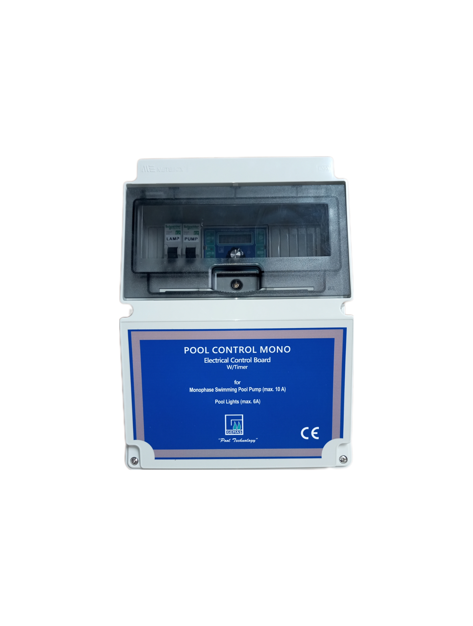 Coffret Pool Control Mono