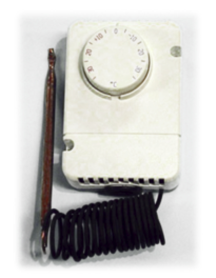 Coffret Sonde Hors Gel Mecanique*