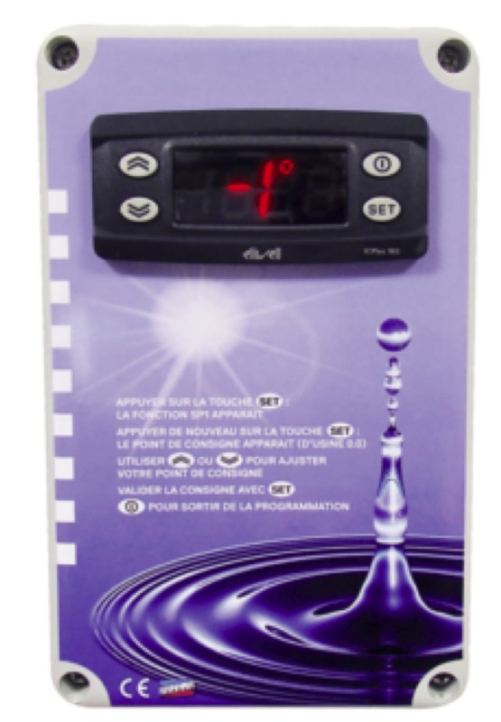 Coffret Sonde Hors Gel Electronique