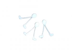 Clips De Remplacement Accessoire Nettoyage (X3)