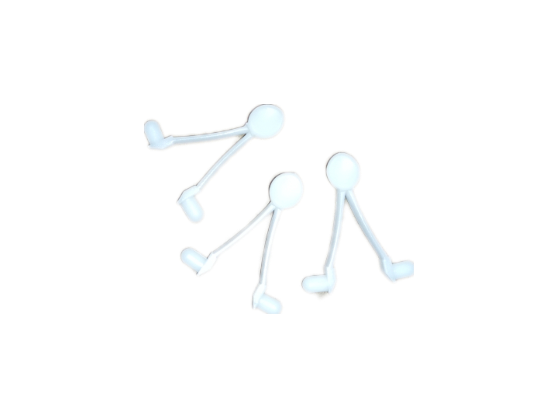 Clips De Remplacement Accessoire Nettoyage (X3)