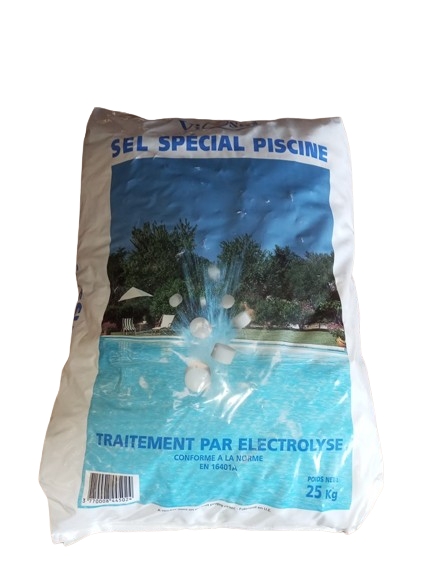 Sel Pastille Sac 25 Kg
