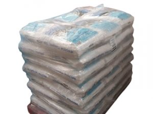 Sel Pastille Sac 25 Kg 40 Sacs / Palette