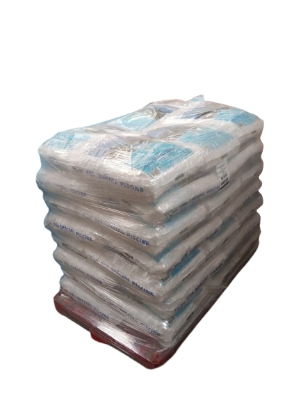 Sel Pastille Sac 25 Kg 40 Sacs / Palette