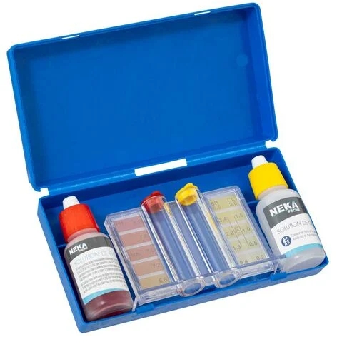 Trousse Analyses Ph-Cl