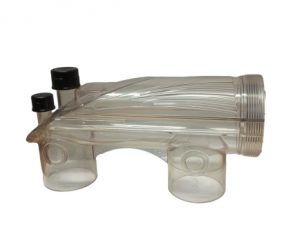 Clapet Anti Retour Coller A Battant F x F D. 50