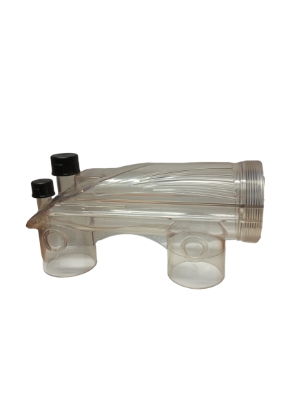 Clapet Anti Retour Coller A Battant F x F D. 50