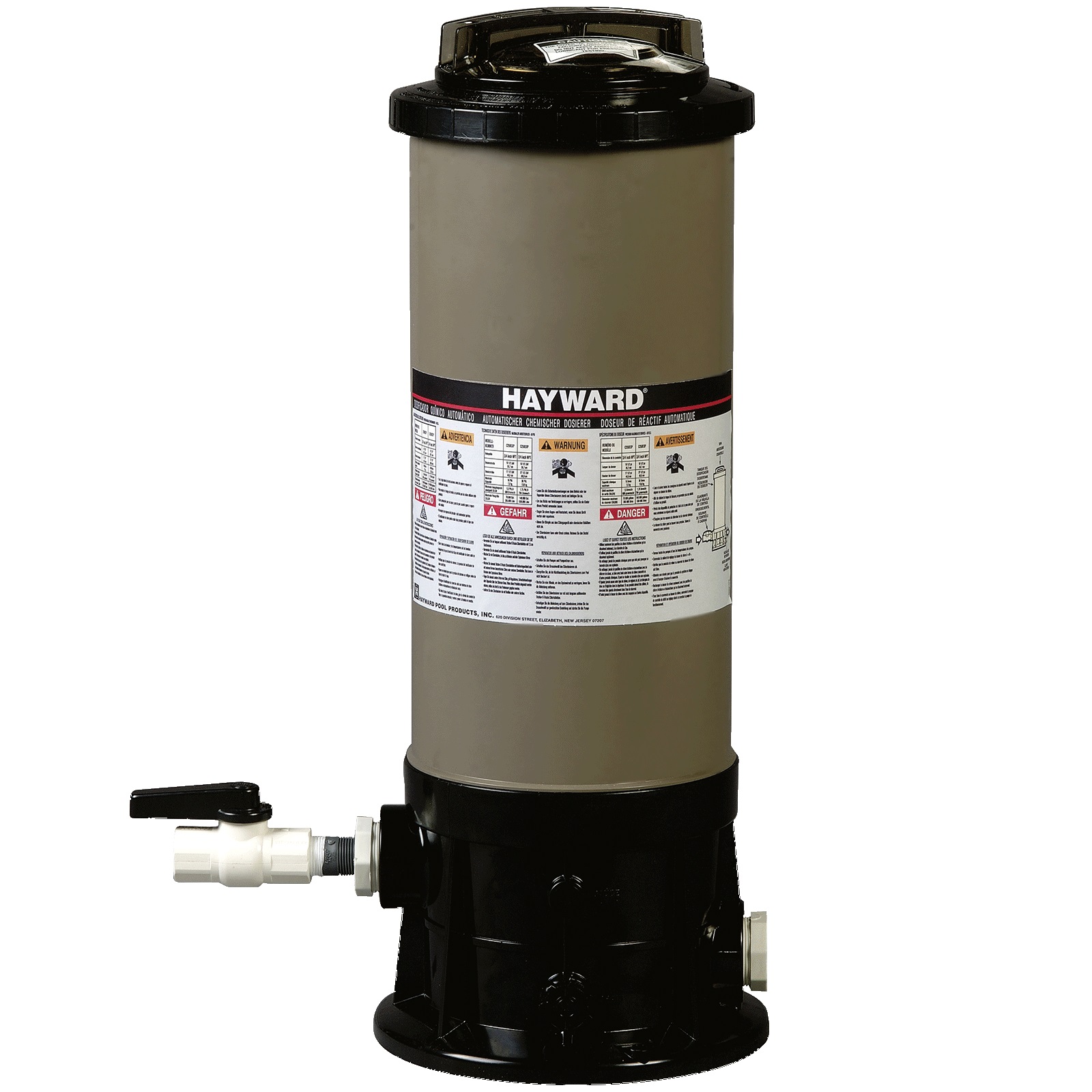 Distributeur Brome By-Pass 2.5 Kg