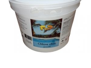Chlore Granules 5 Kg