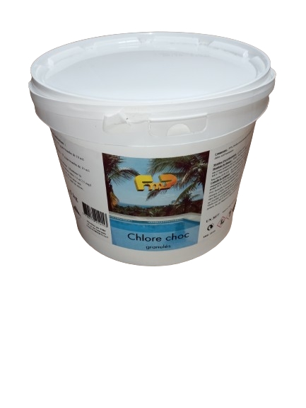 Chlore Granules 5 Kg