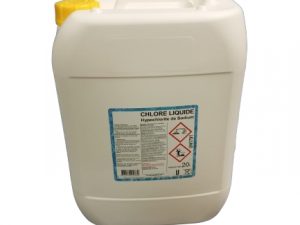 Chlore 20 L Antitartre