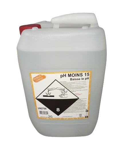 Ph - 20 L Grand Public