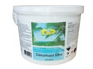 Detartrant Filtre Granule 5 Kg