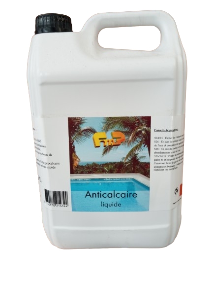 Anticalcaire Multifonctions 5 L