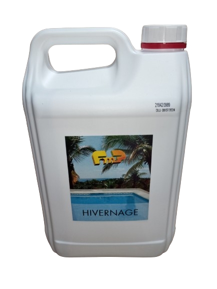 Hivernage Concentre 5 L