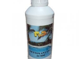 Nettoyant Gel Degraissant - Detartrant 1L