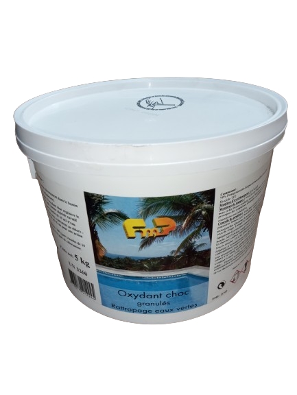 Oxygene Actif Granule 5 Kg