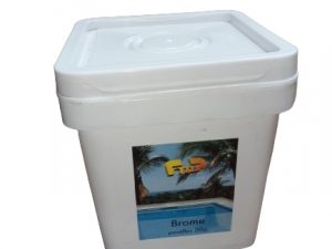 Brome Lent Pastille 20G 5 Kg