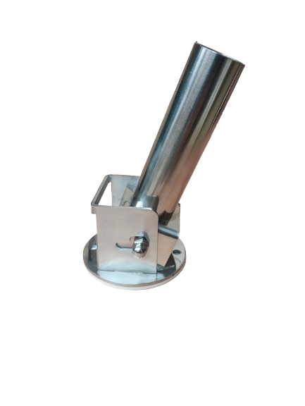 Ancrage Echelle Articule Avec Platine  L'Un