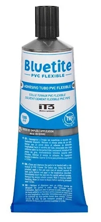 Colle Bleue Tube 125 m