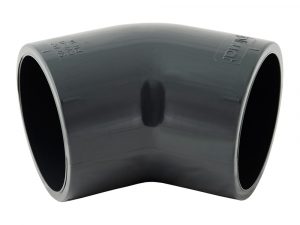 Coude 45&deg; Coller Diam. 32