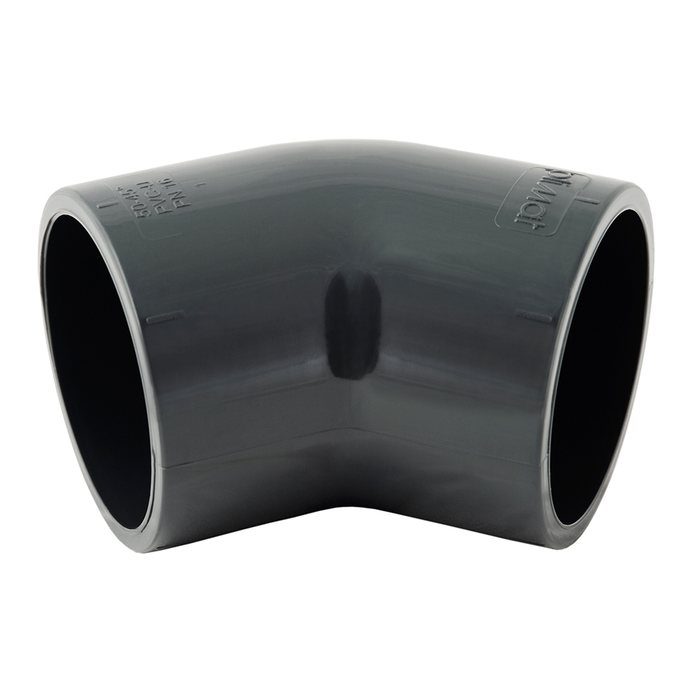 Coude 45&deg; Coller Diam. 32