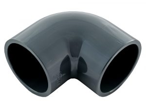 Coude 90&deg; Coller Diam. 32