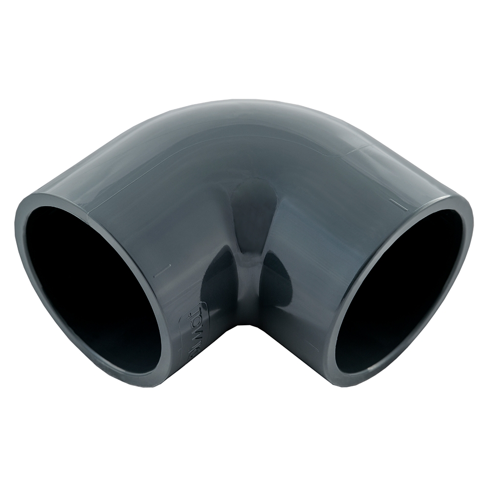 Coude 90&deg; Coller Diam. 32