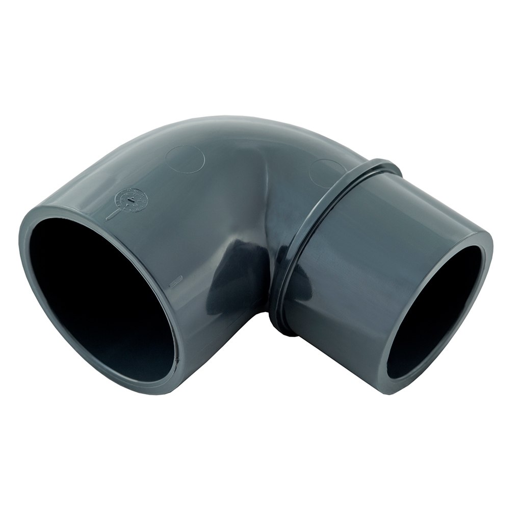 Coude 90&deg; Coller Diam. F50 / M 50-F 40