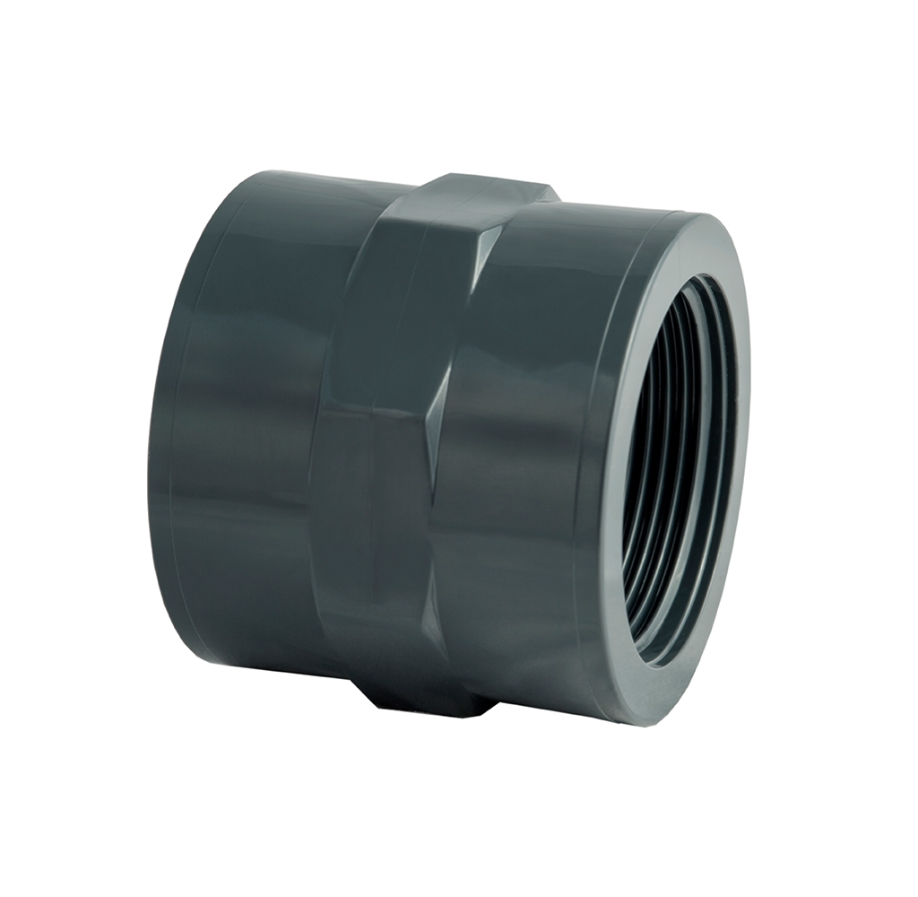 Manchon Mixte F Coller F Visser Diam. 63 / 2"