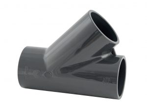 Te 45&deg; Egal Fxfxf Coller Diam. 50