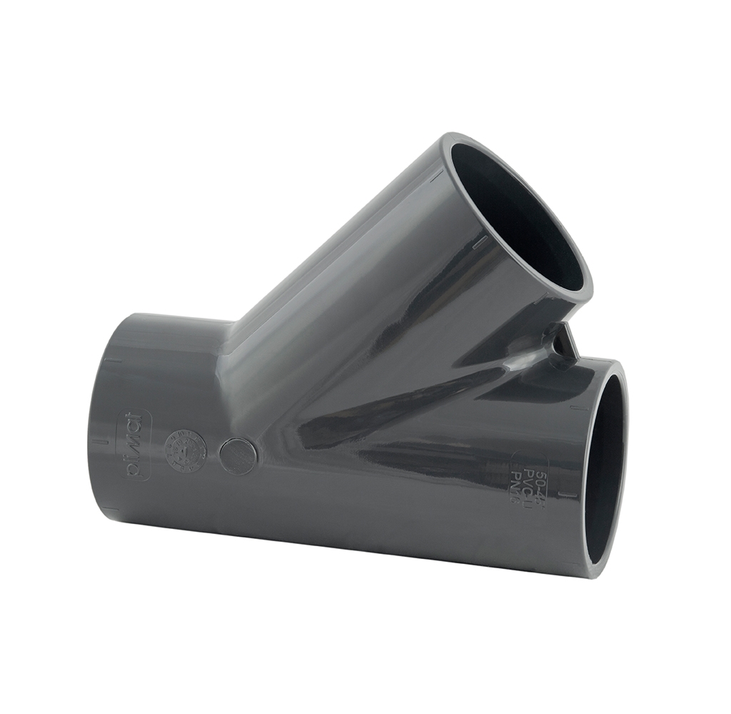 Te 45&deg; Egal Fxfxf Coller Diam. 50