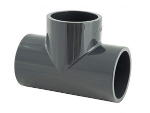 Te 90&deg; Egal Fxfxf Coller Diam. 32