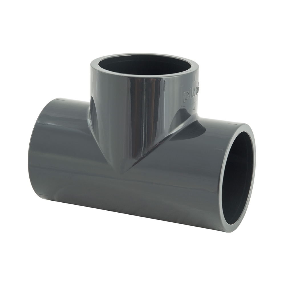 Te 90&deg; Egal Fxfxf Coller Diam. 32