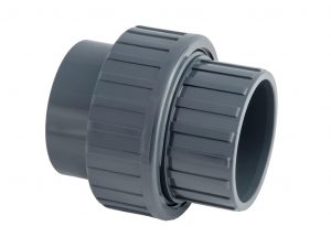 Raccord Union 3P Fxf Coller Diam. 32