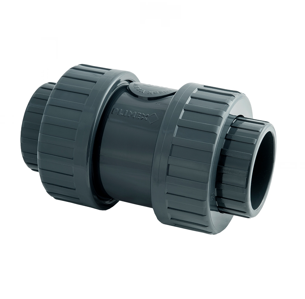 Clapet Anti Retour Coller Fxf Diam. 50