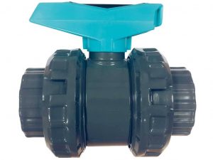 Vanne Pvc Diam. 50 Gemas