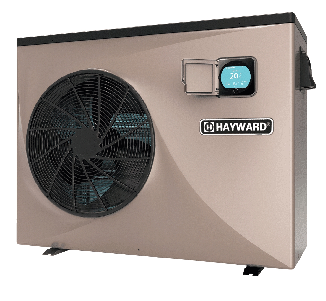 Pompe a chaleur IDO METAL 070 M 1,1-4,55 Kw