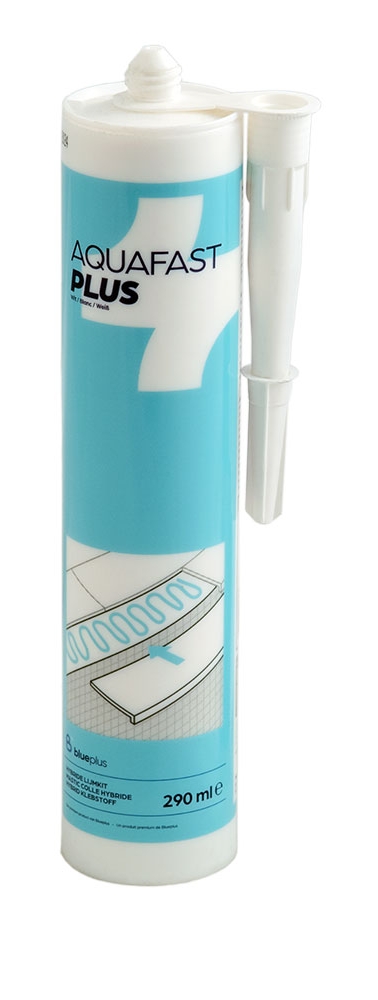 Mastic Colle Hybride Gris  290 m