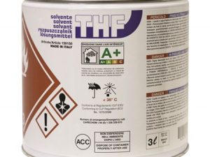 Solvant Thf Bidon 3 L