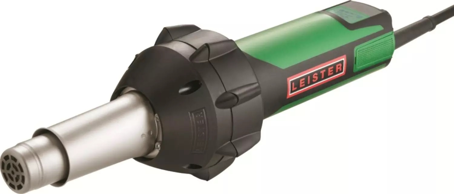 Leister Triac St Reglage Electronique 1600W + Malette