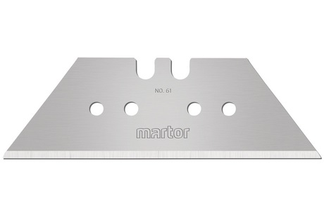 Lames Trapezoidale N&deg; 61 Boite De 100 Lames