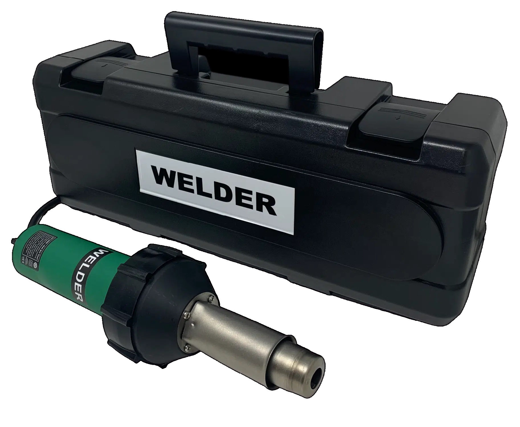 Weldert Of + Mallette Abs 230V / 1600W