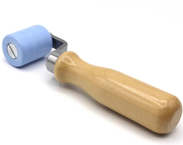 Rouleau De Pression Teflon Dur 40 mm