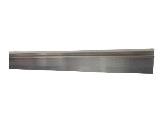 Baguette Aluminium Verticale 2 M